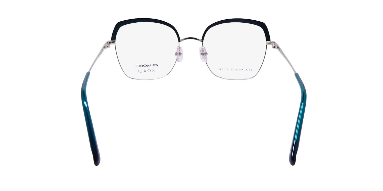 Morel Koali 20118k dv07 Eyeglasses Green 51mm 5