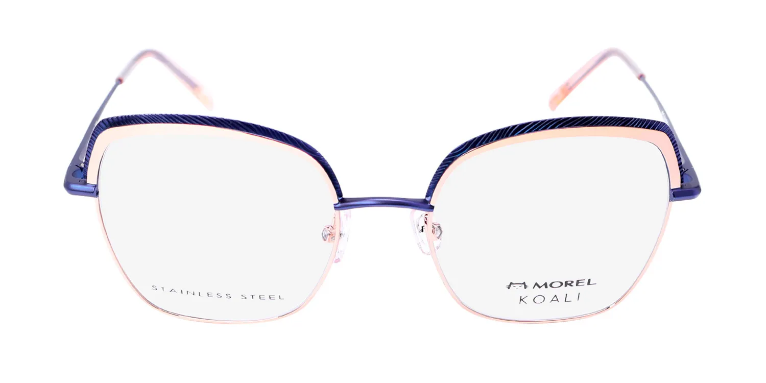 Morel Koali 20118k pb08 Eyeglasses Blue 51mm 3