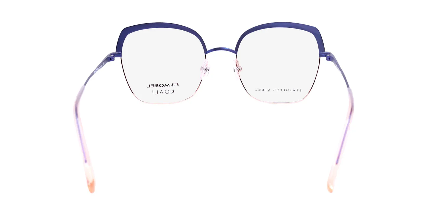 Morel Koali 20118k pb08 Eyeglasses Blue 51mm 5