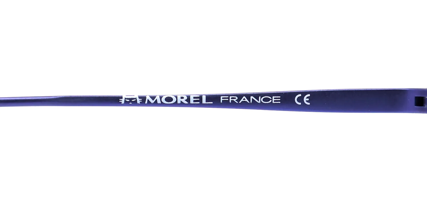 Morel Koali 20118k pb08 Eyeglasses Blue 51mm 8