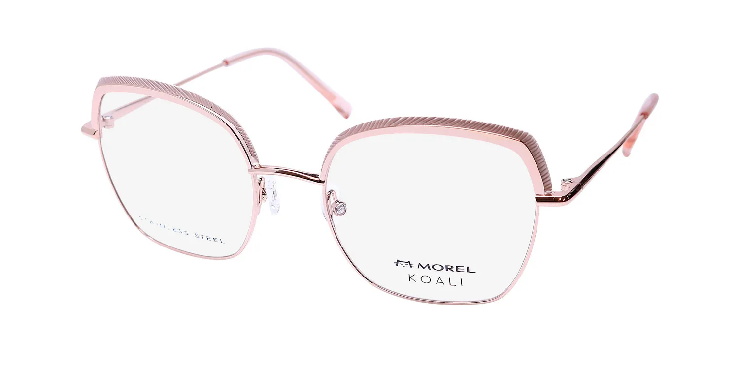 Morel Koali 20118k pp09 Eyeglasses Pink 51mm