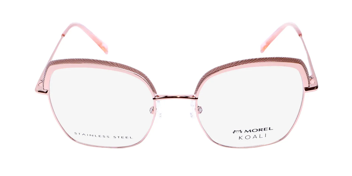 Morel Koali 20118k pp09 Eyeglasses Pink 51mm 3