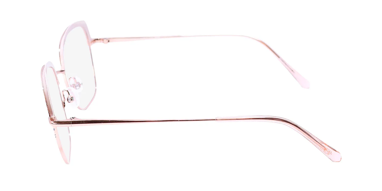 Morel Koali 20118k pp09 Eyeglasses Pink 51mm 4