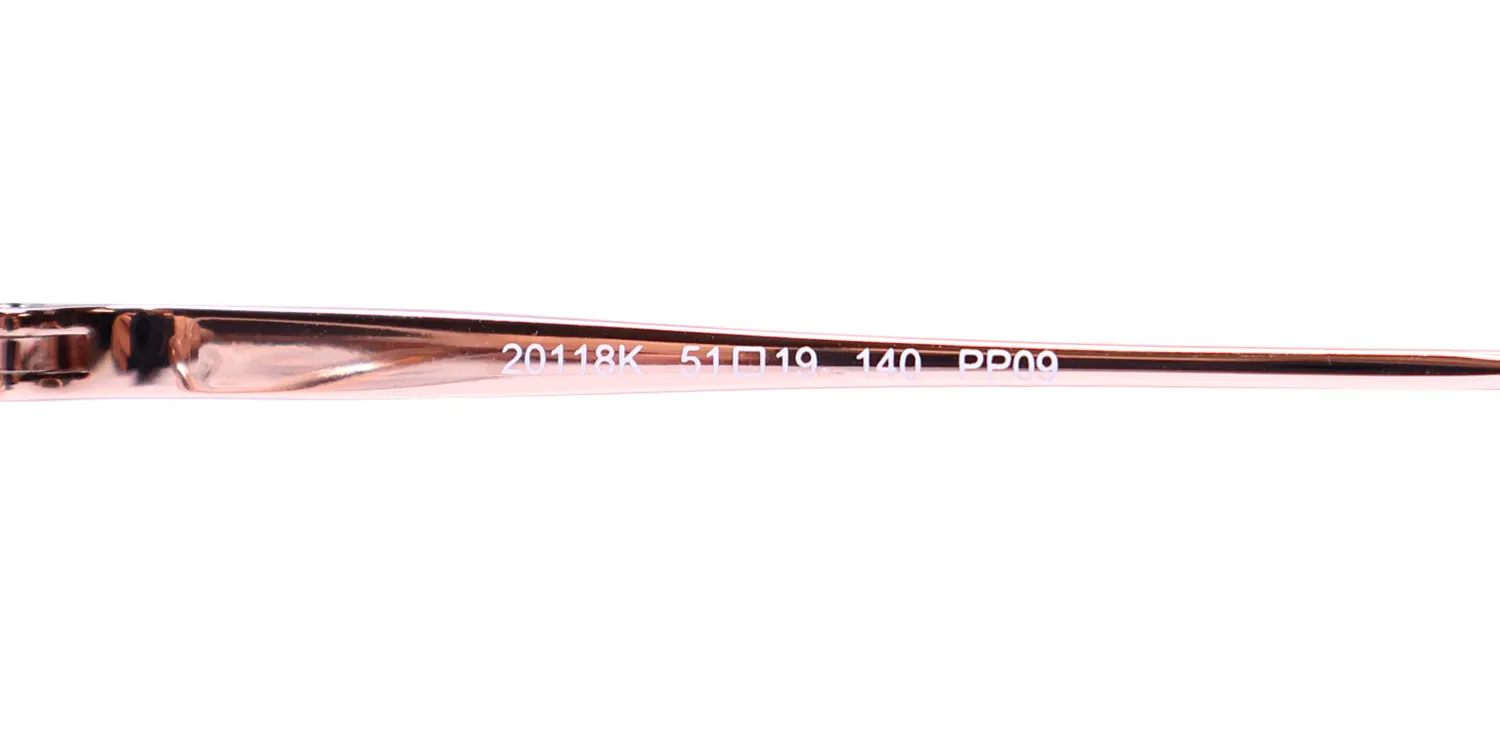 Morel Koali 20118k pp09 Eyeglasses Pink 51mm 7