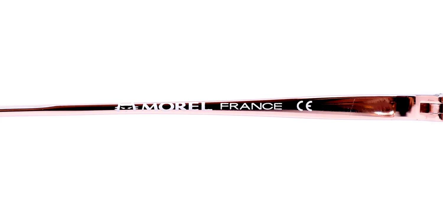 Morel Koali 20118k pp09 Eyeglasses Pink 51mm 8