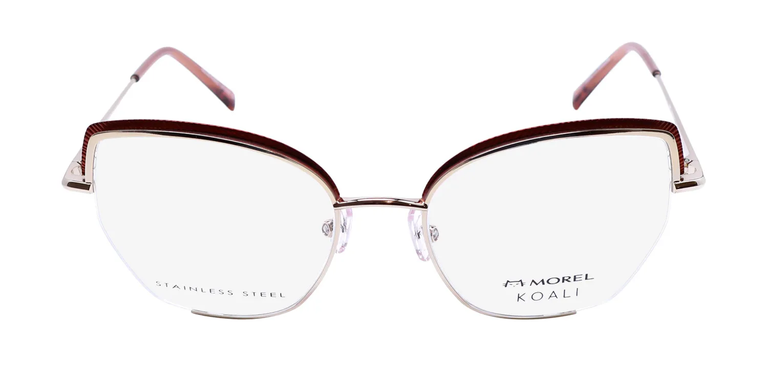 Morel Koali 20119k do11 Eyeglasses Gold 52mm 3