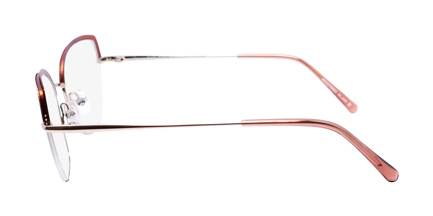 Morel Koali 20119k do11 Eyeglasses Gold 52mm 4