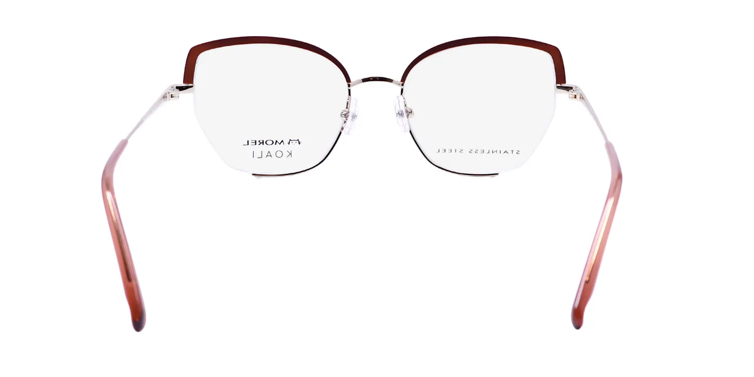 Morel Koali 20119k do11 Eyeglasses Gold 52mm 5