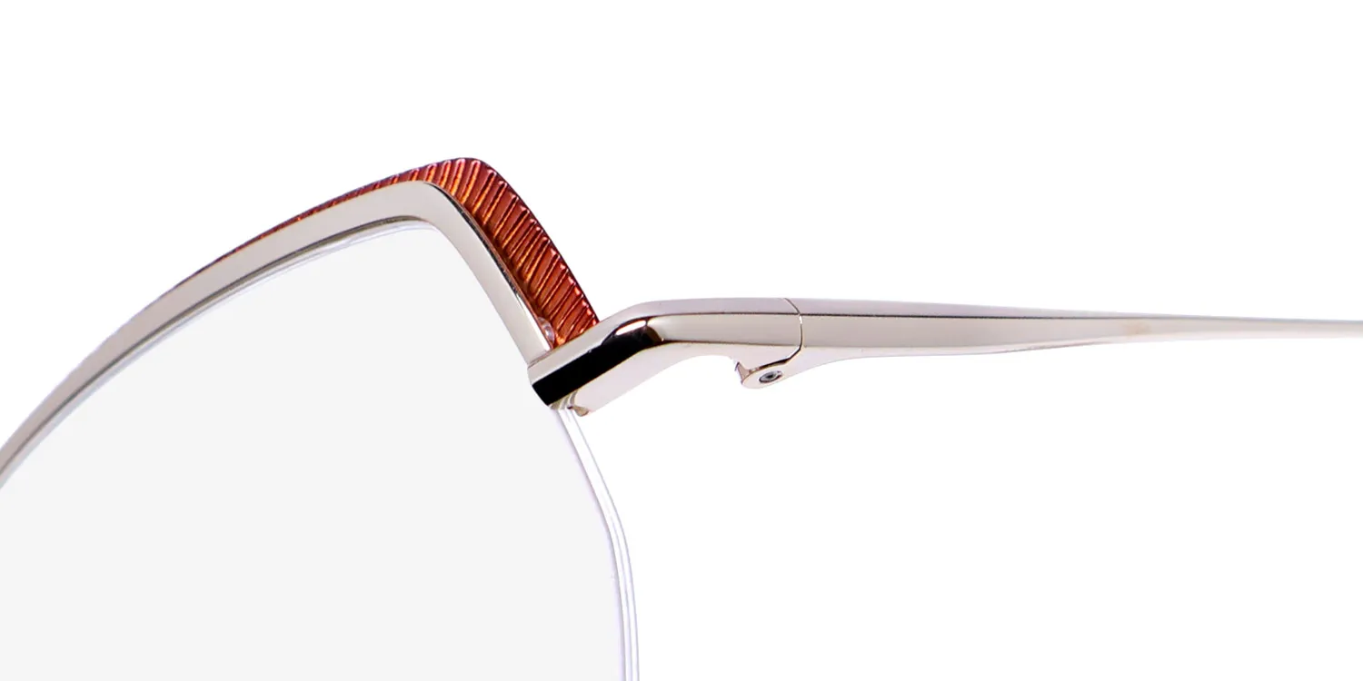 Morel Koali 20119k do11 Eyeglasses Gold 52mm 6