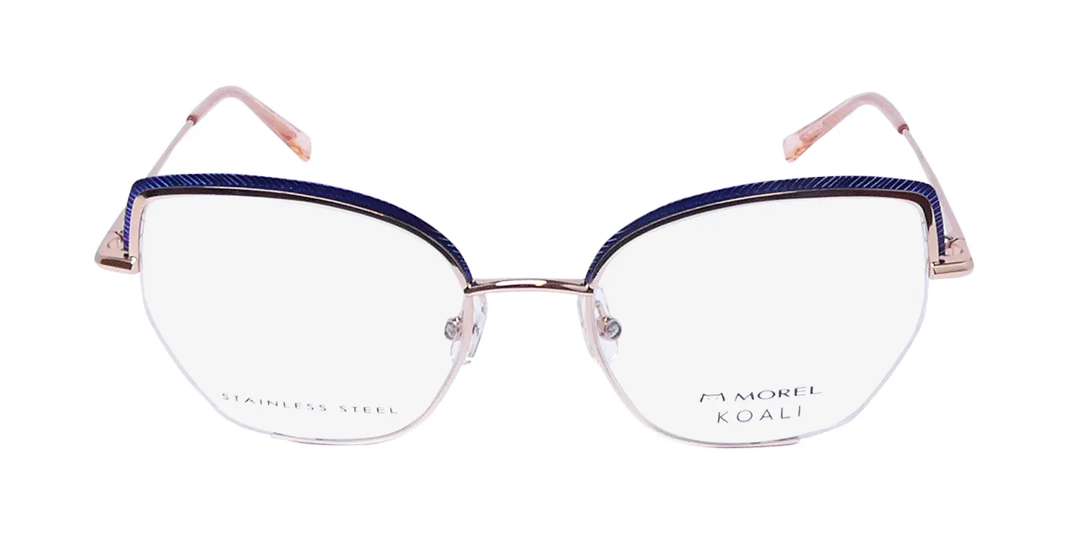 Morel Koali 20119k pb10 Eyeglasses Pink 52mm 3