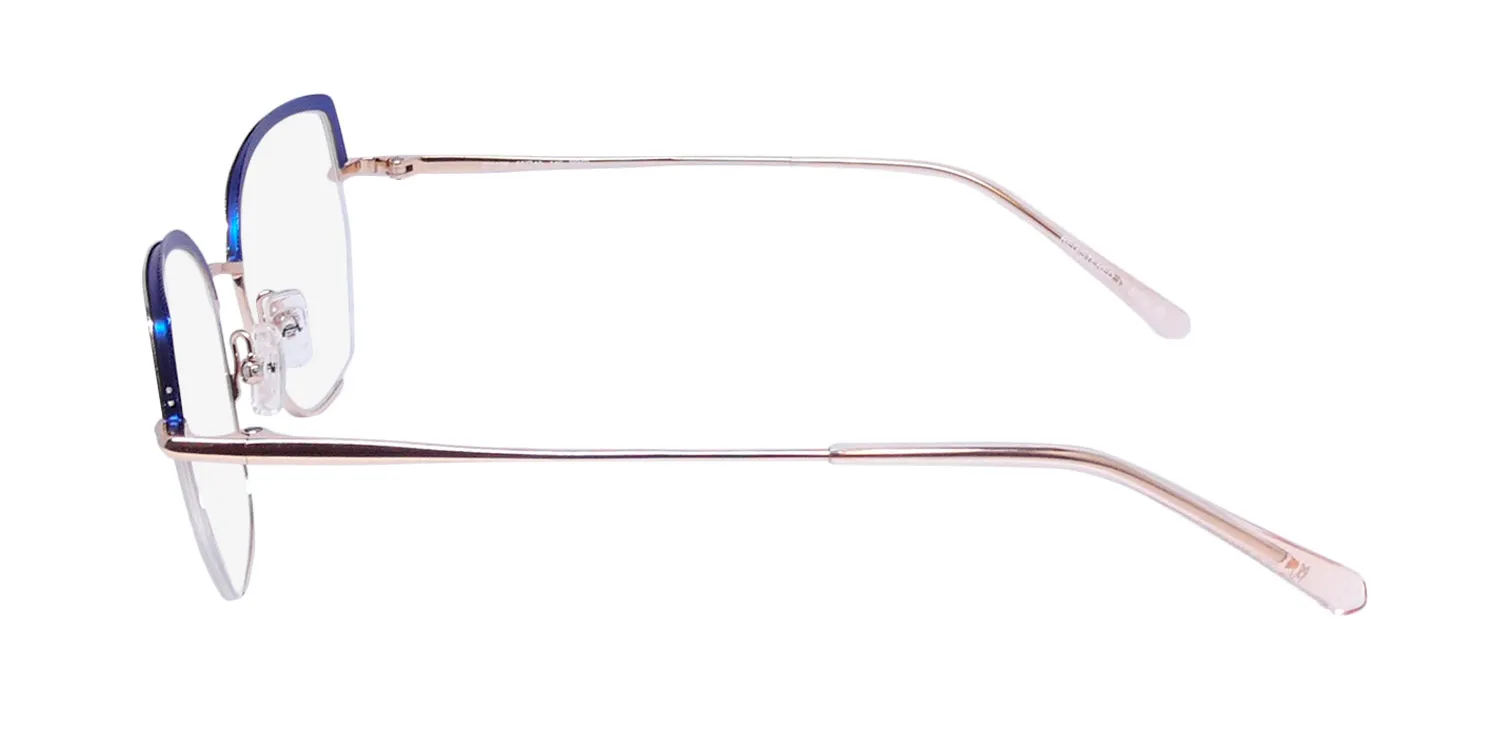 Morel Koali 20119k pb10 Eyeglasses Pink 52mm 4