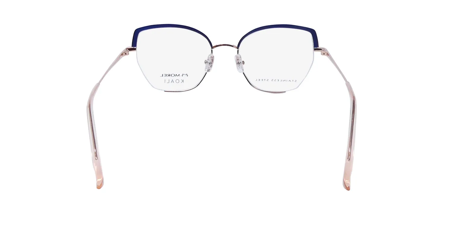 Morel Koali 20119k pb10 Eyeglasses Pink 52mm 5