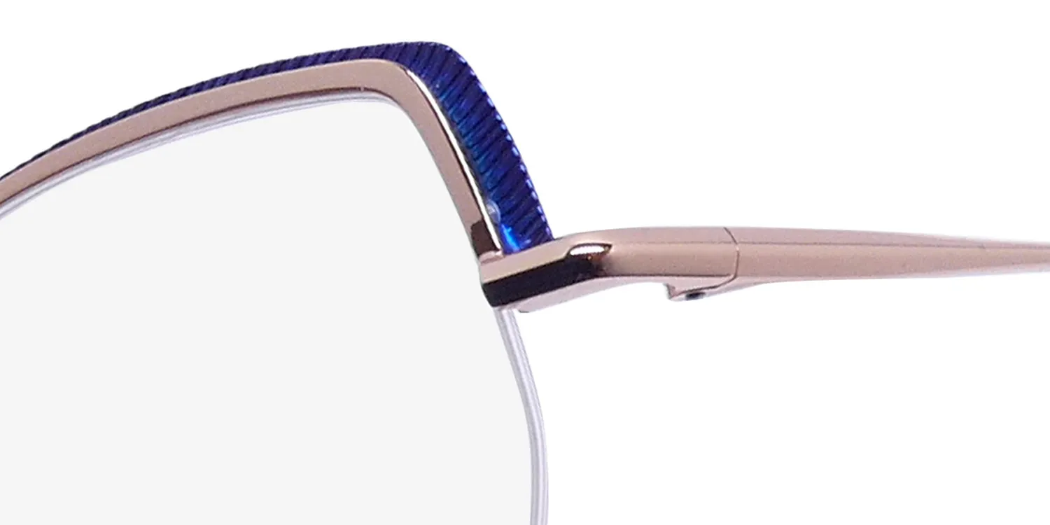 Morel Koali 20119k pb10 Eyeglasses Pink 52mm 6