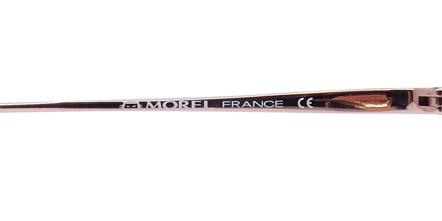 Morel Koali 20119k pb10 Eyeglasses Pink 52mm 8