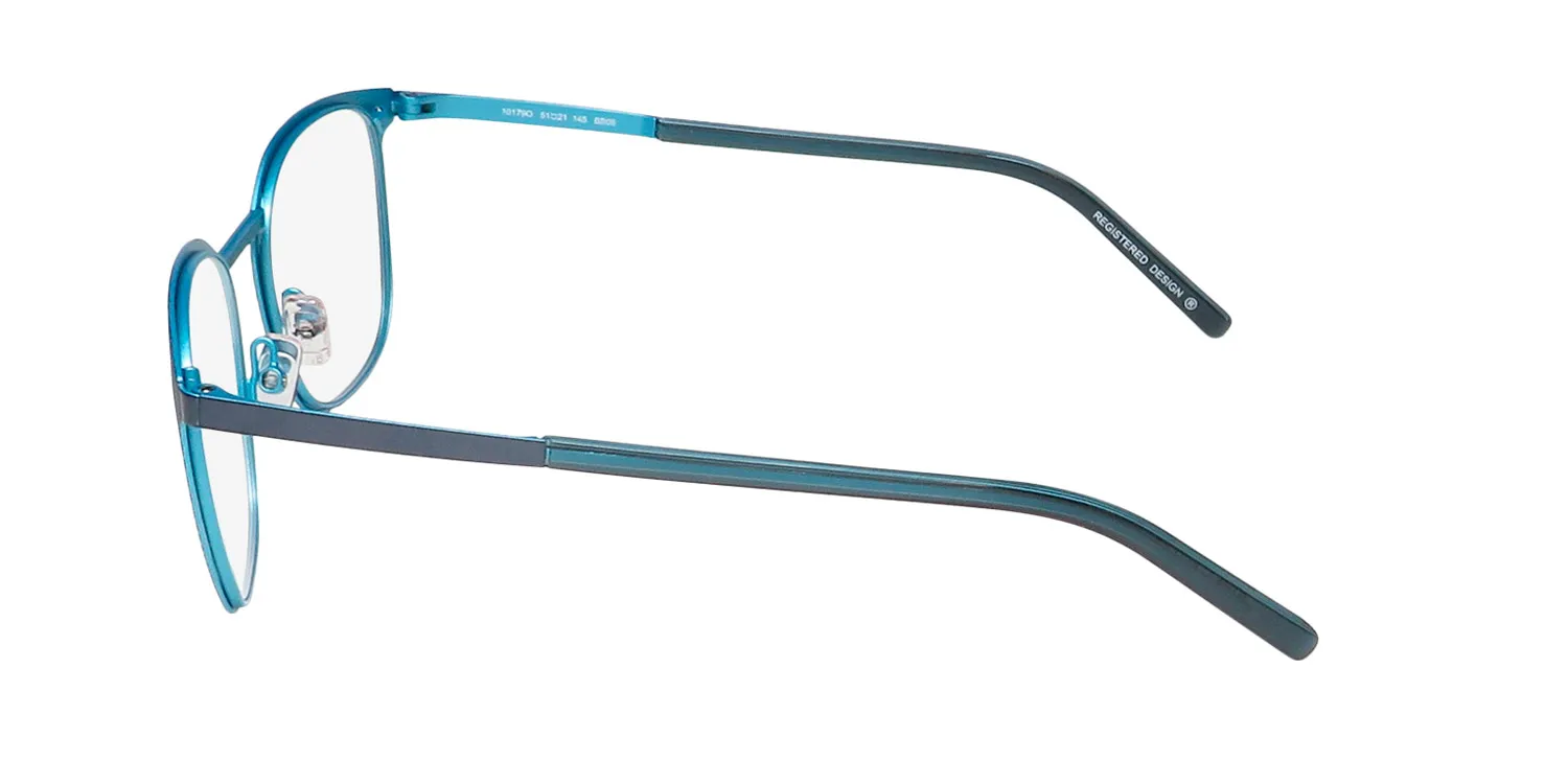 Morel Oga 10179o bb06 Eyeglasses Blue 51mm 4