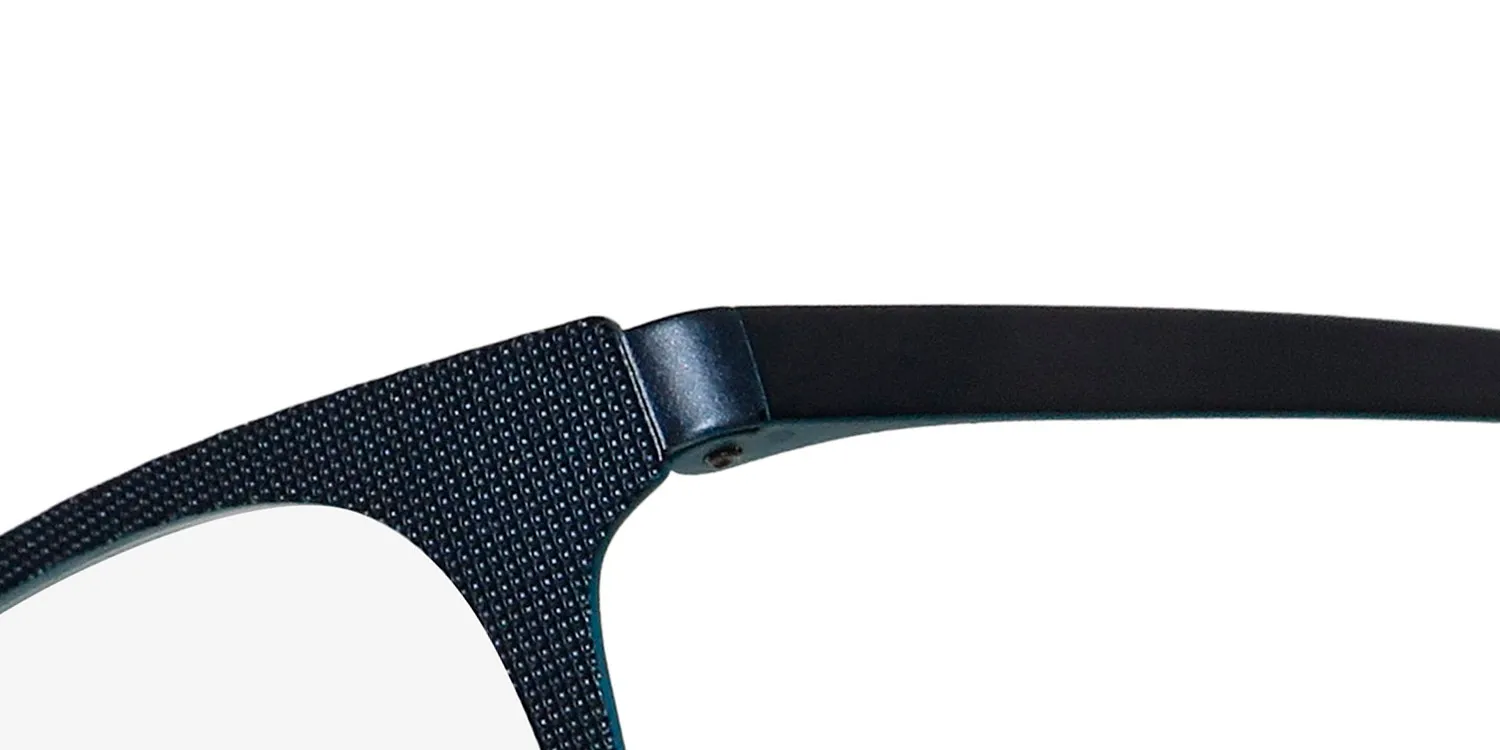 Morel Oga 10179o bb06 Eyeglasses Blue 51mm 6