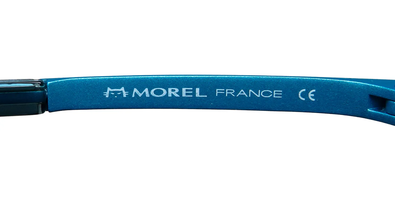 Morel Oga 10179o bb06 Eyeglasses Blue 51mm 8