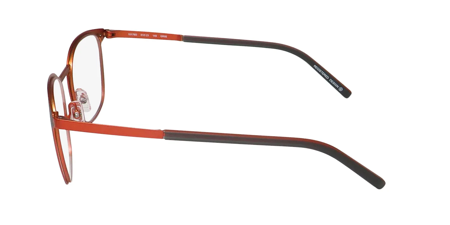 Morel Oga 10179o gr05 Eyeglasses Grey 51mm 4