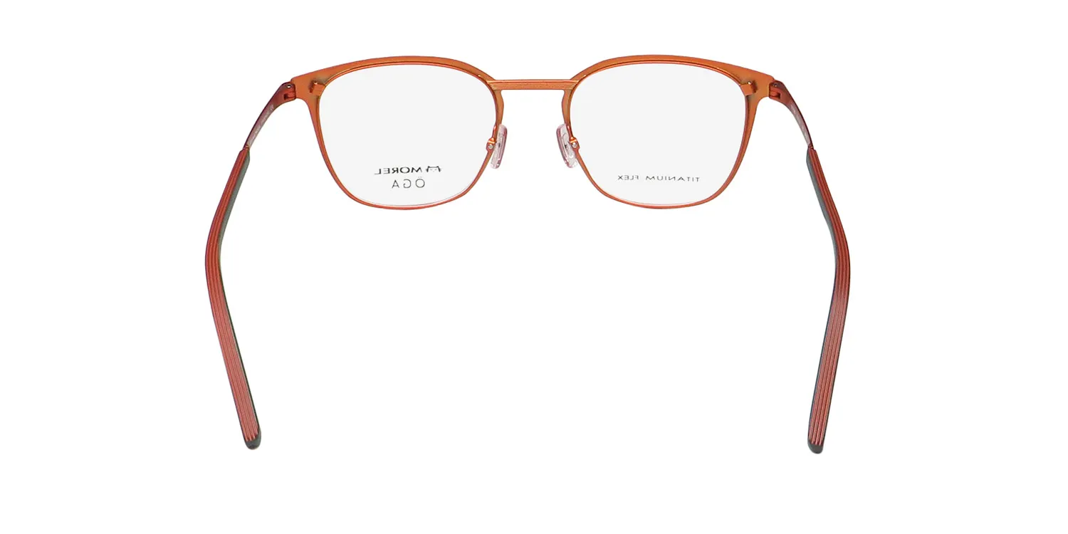 Morel Oga 10179o gr05 Eyeglasses Grey 51mm 5