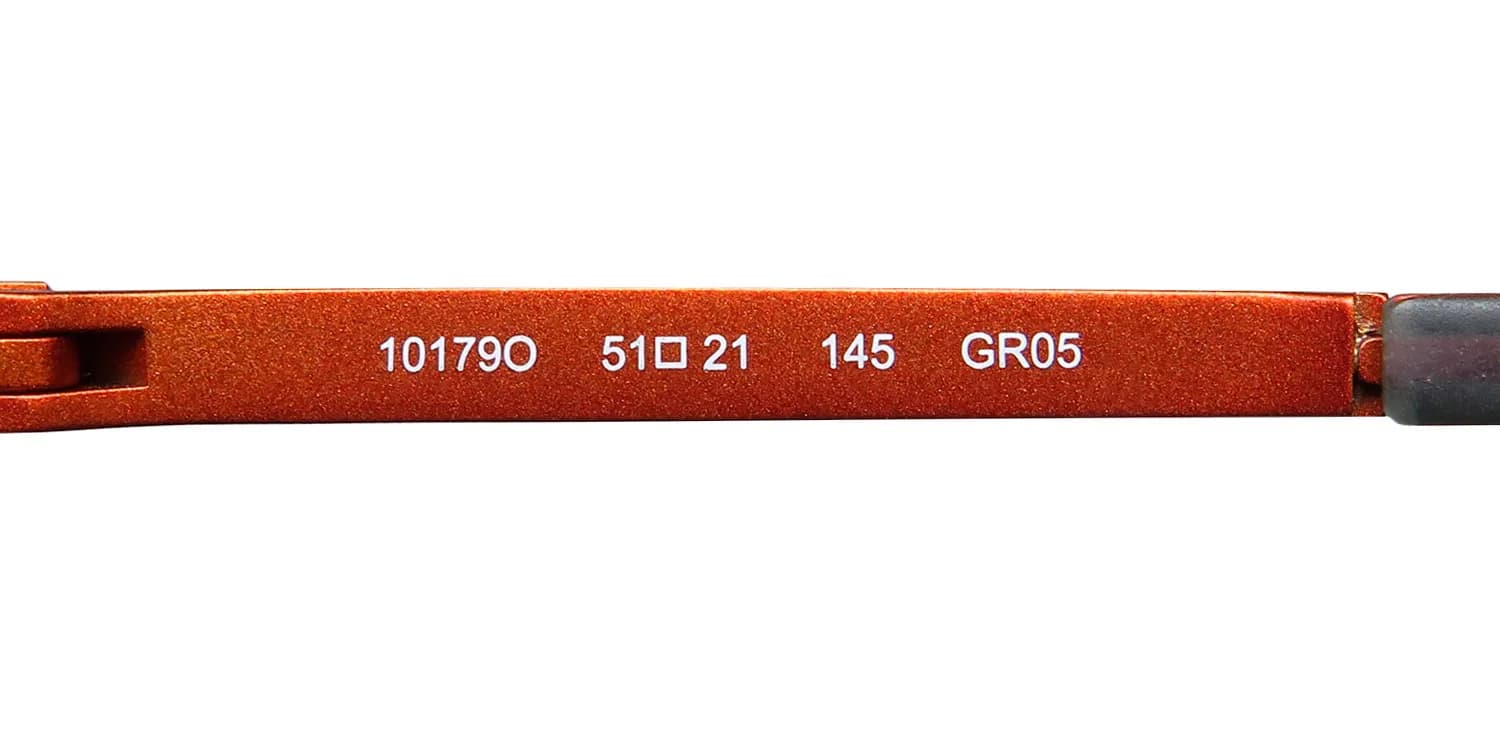 Morel Oga 10179o gr05 Eyeglasses Grey 51mm 7