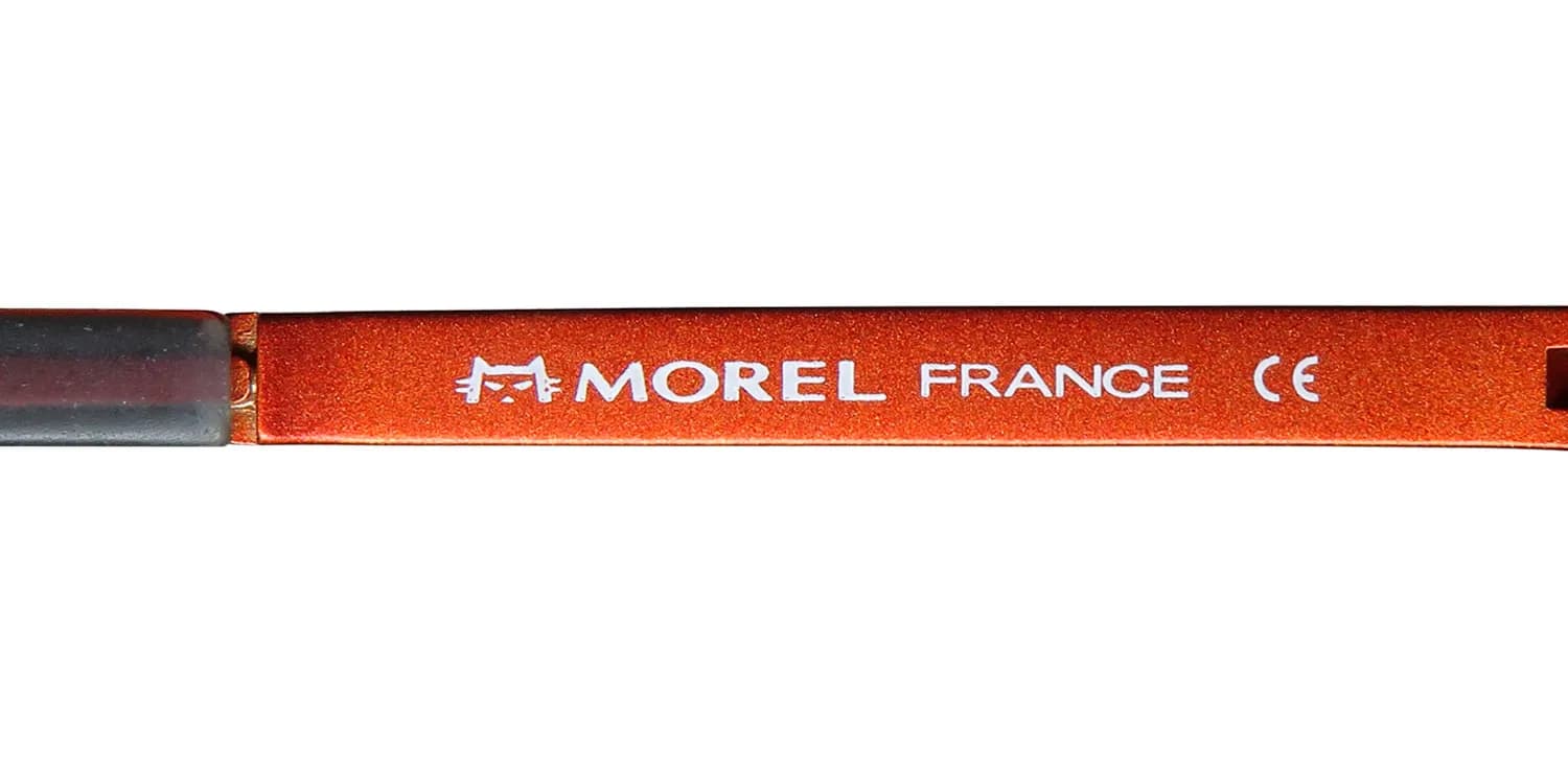 Morel Oga 10179o gr05 Eyeglasses Grey 51mm 8
