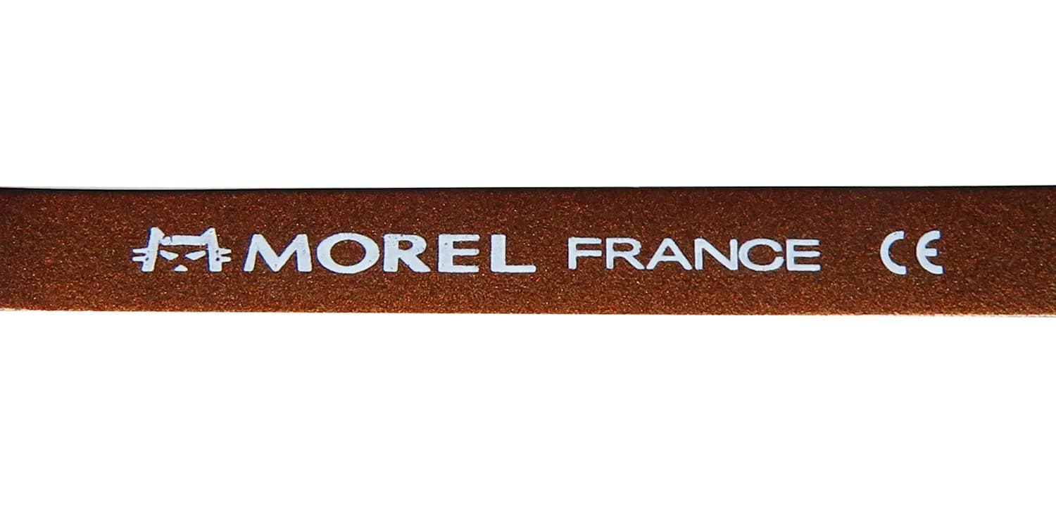 Morel Oga 10180o bg08 Eyeglasses Blue 52mm 8