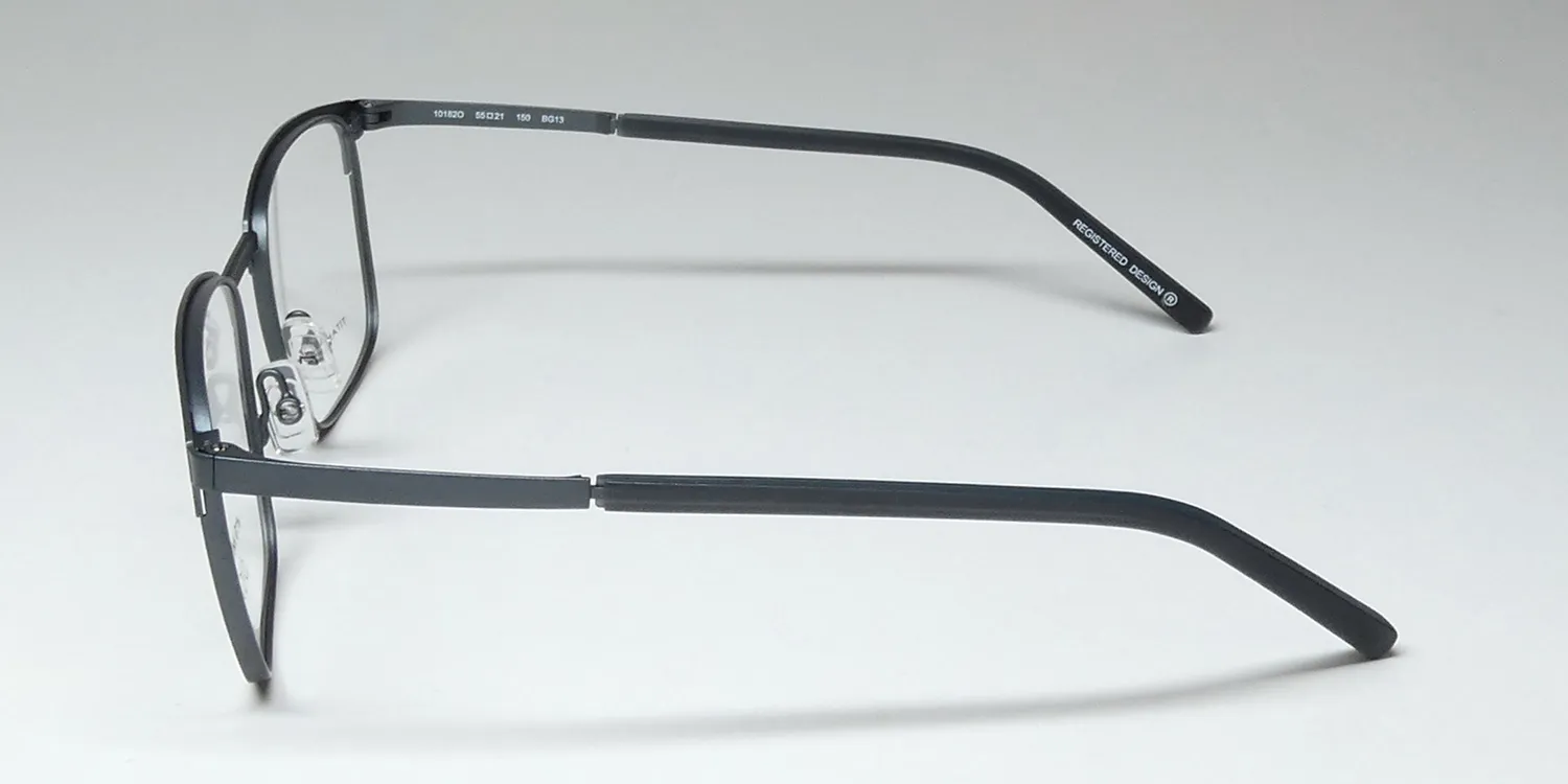Morel Oga 10182o bg13 Eyeglasses Blue 55mm 4
