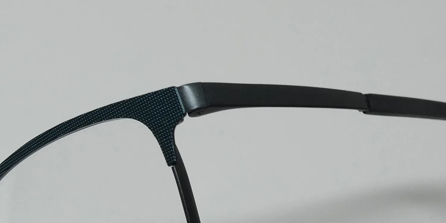 Morel Oga 10182o bg13 Eyeglasses Blue 55mm 6