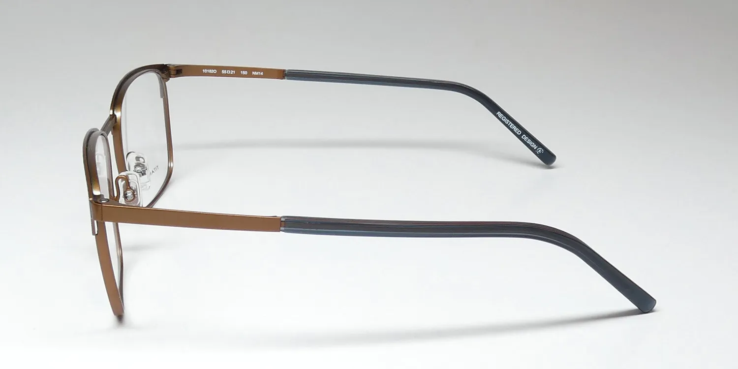 Morel Oga 10182o nm14 Eyeglasses Blue 55mm 4
