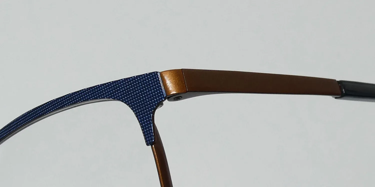 Morel Oga 10182o nm14 Eyeglasses Blue 55mm 6