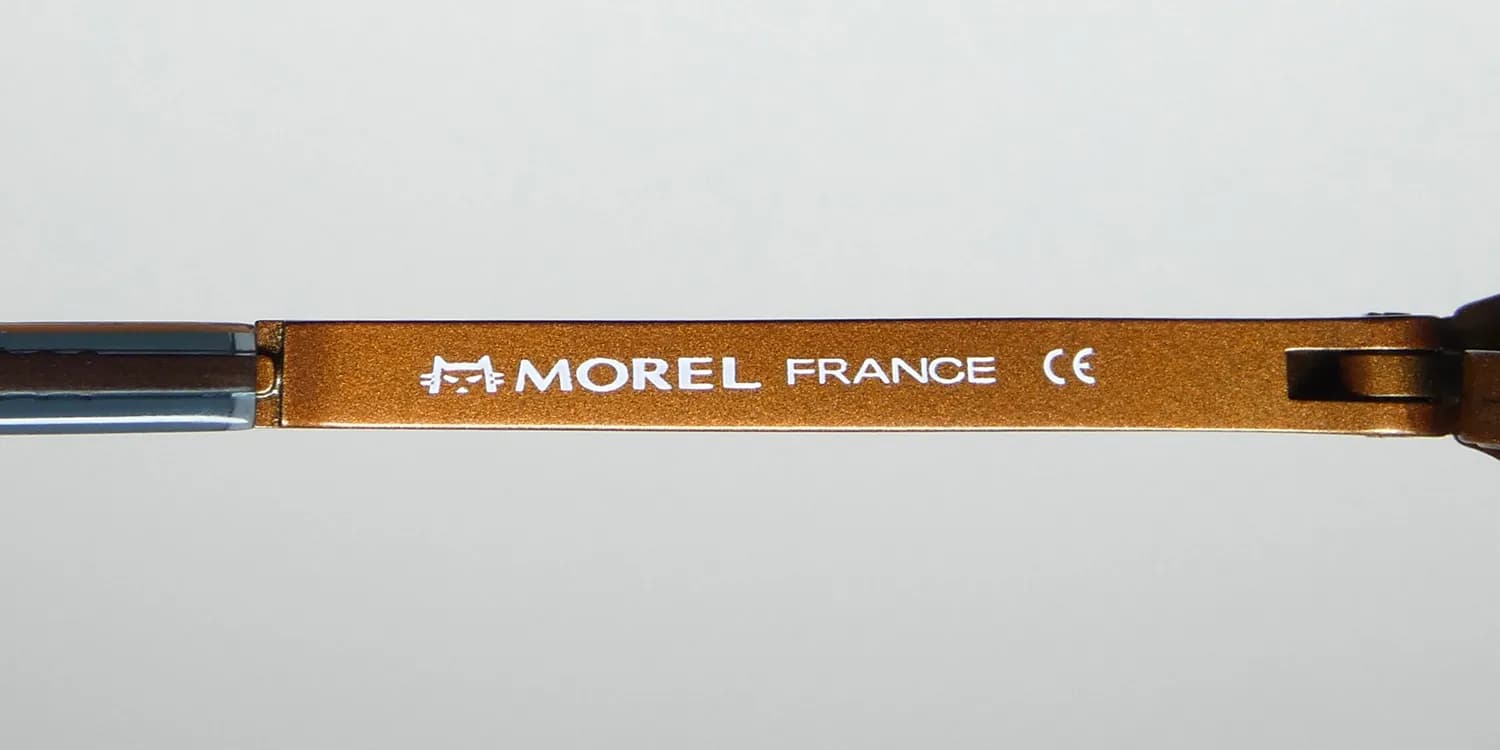 Morel Oga 10182o nm14 Eyeglasses Blue 55mm 8