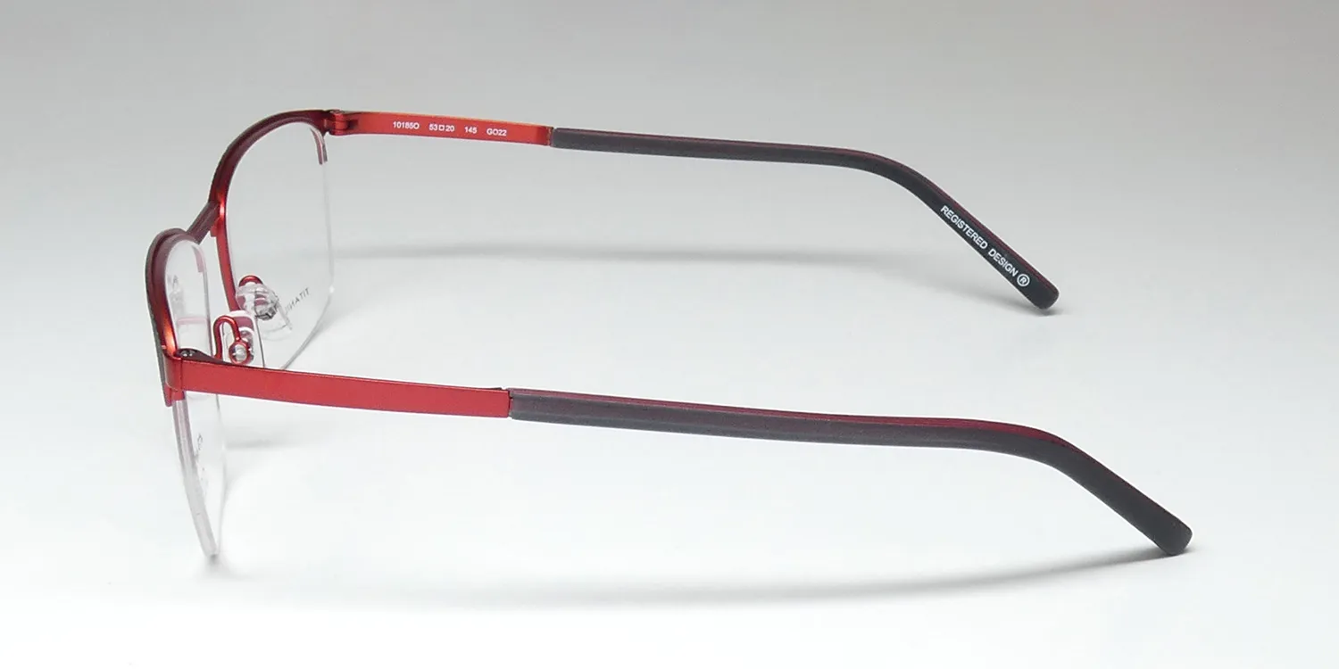 Morel Oga 10185o g022 Eyeglasses Dark Grey 53mm 4