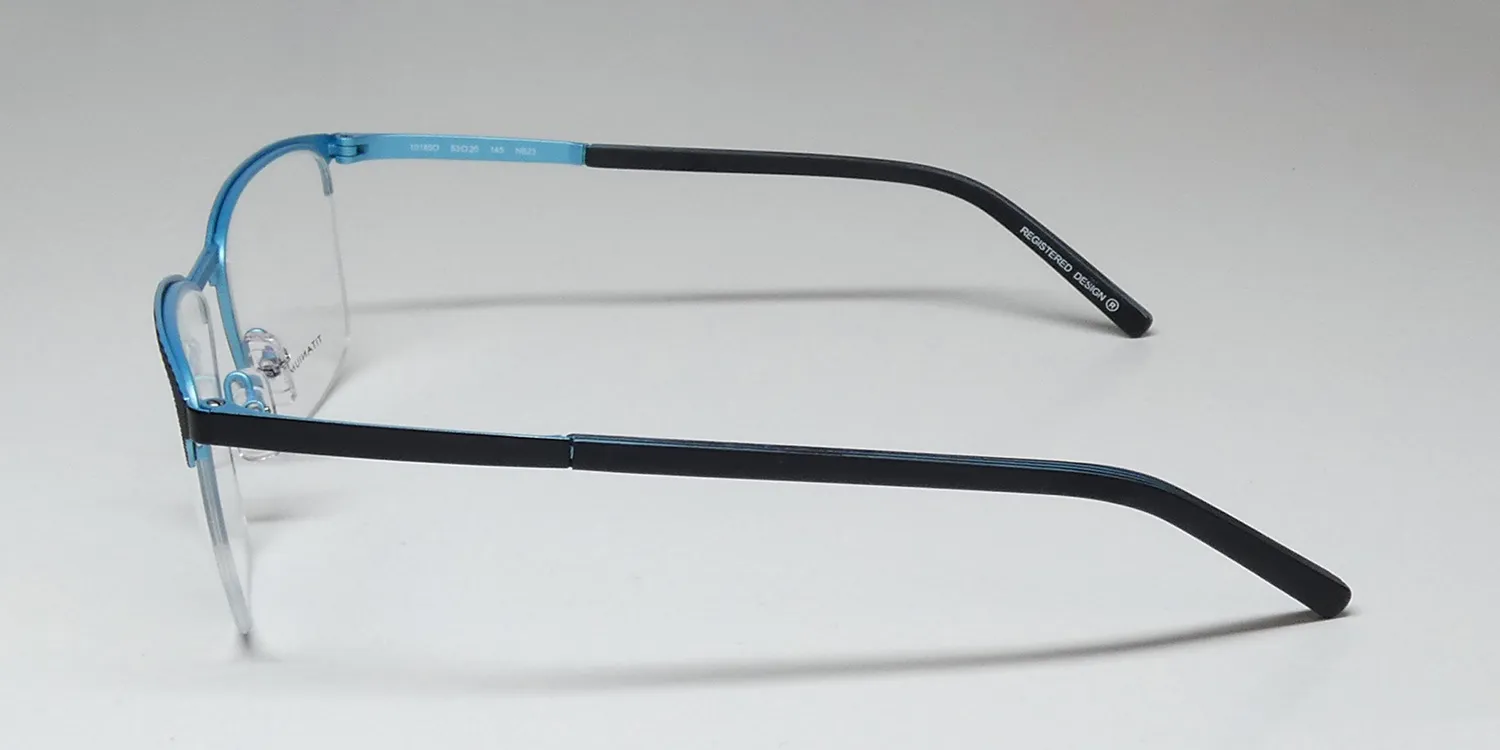 Morel Oga 10185o nb23 Eyeglasses Black 53mm 4