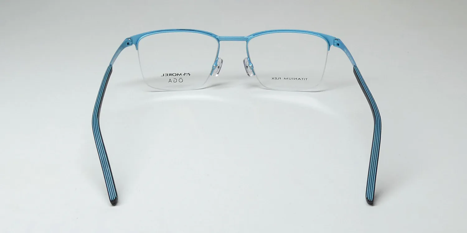 Morel Oga 10185o nb23 Eyeglasses Black 53mm 5