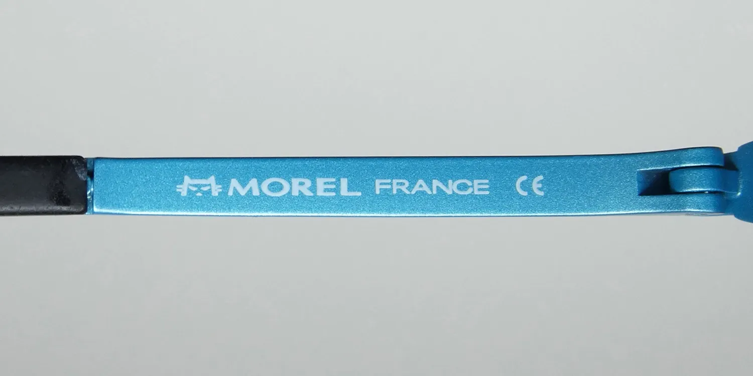 Morel Oga 10185o nb23 Eyeglasses Black 53mm 8