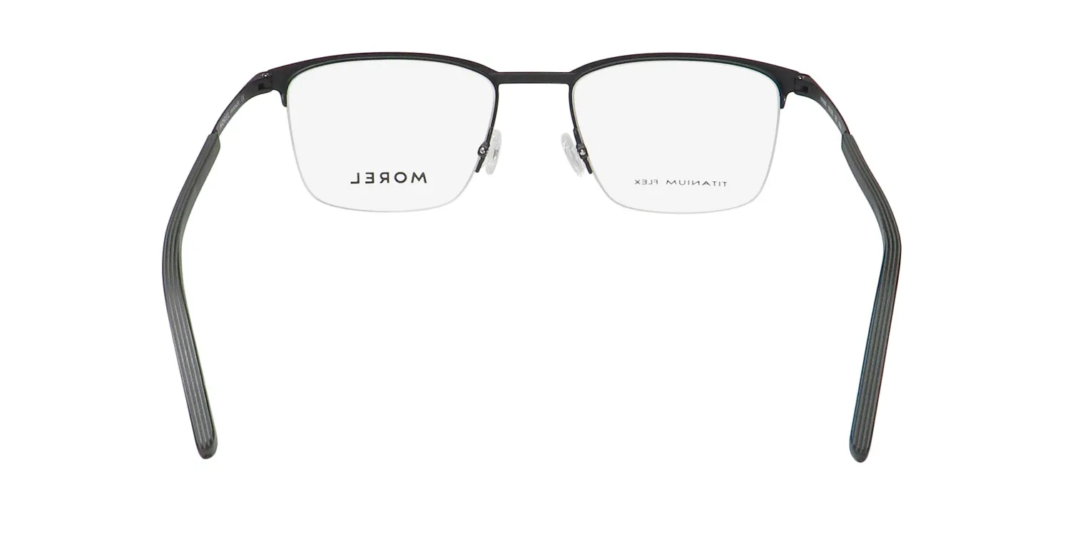 Morel Oga 10185o vn24 Eyeglasses Green 53mm 5