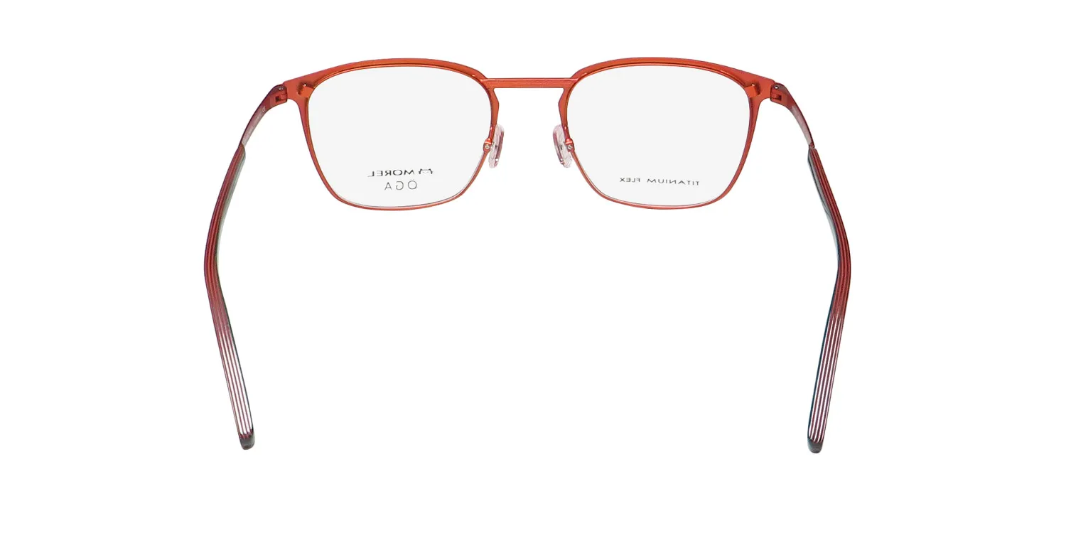 Morel Oga 10181o gm11 Eyeglasses Grey 54mm 5