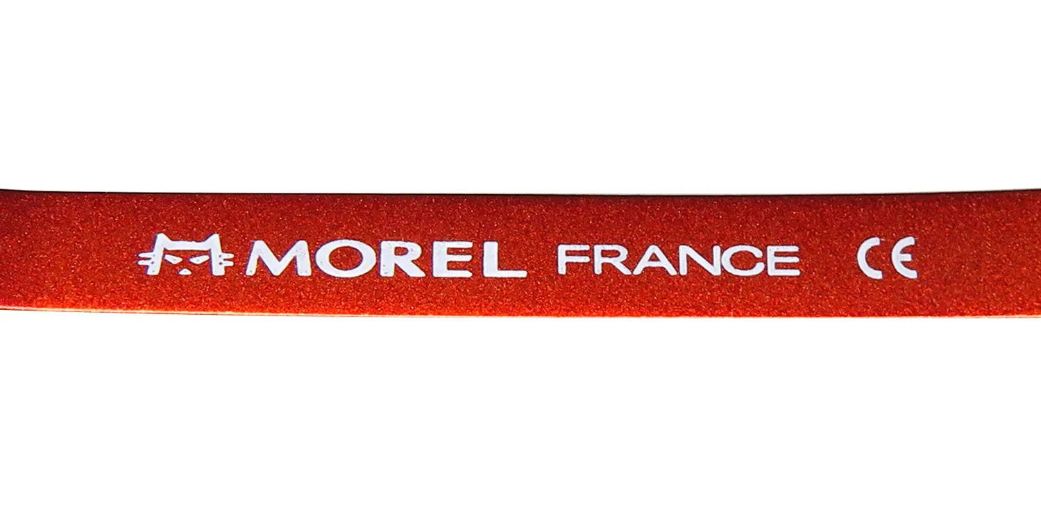 Morel Oga 10181o gm11 Eyeglasses Grey 54mm 8