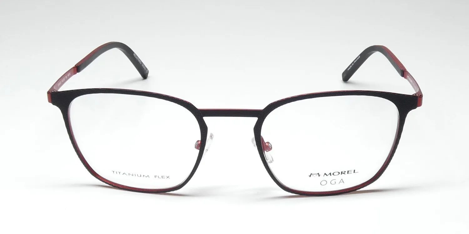 Morel Oga 10181o nr10 Eyeglasses Black 54mm 3