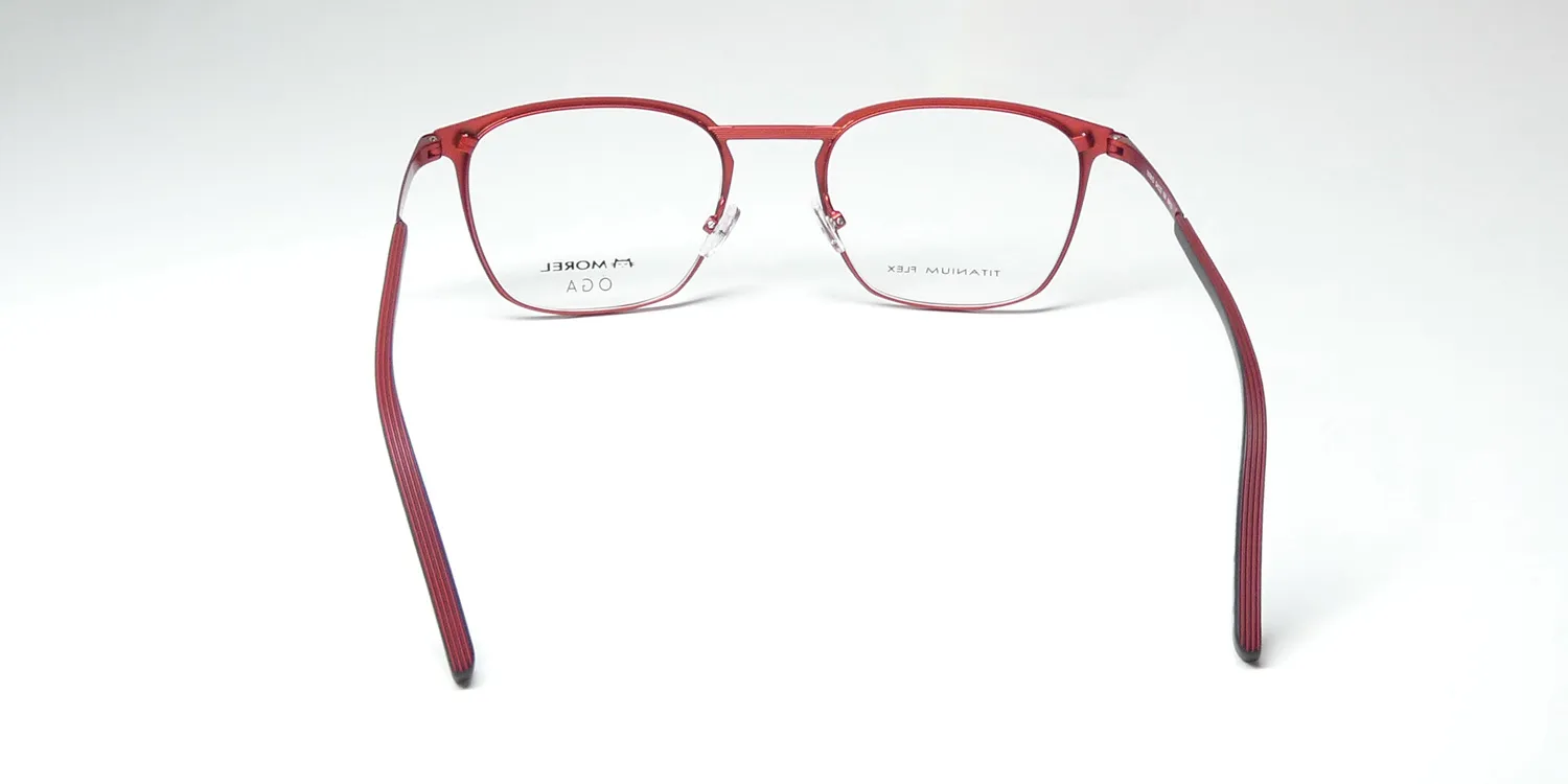 Morel Oga 10181o nr10 Eyeglasses Black 54mm 5