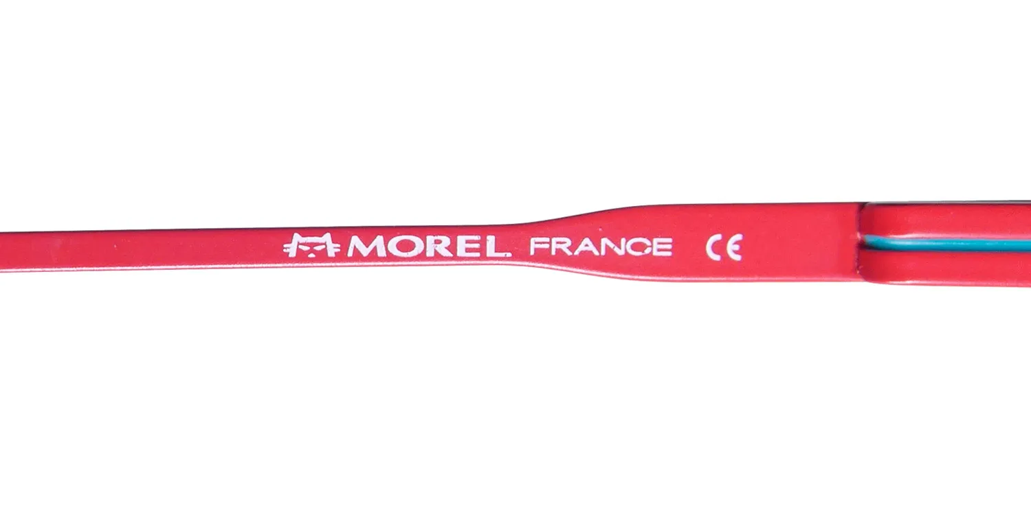 Morel Nomad 40190n rr02 Eyeglasses Red 49mm 8