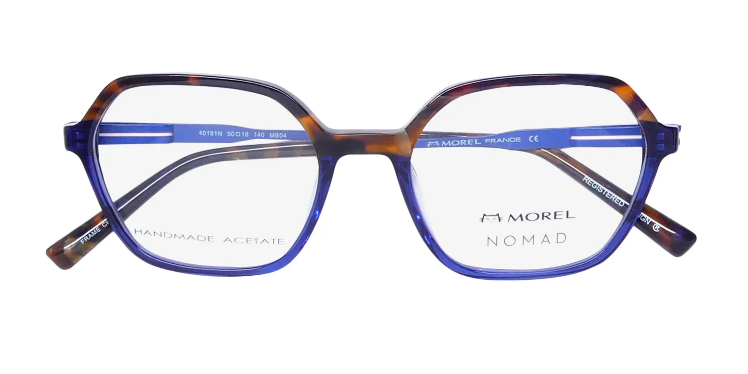 Morel Nomad 40191n mb04 Eyeglasses Brown 50mm 2