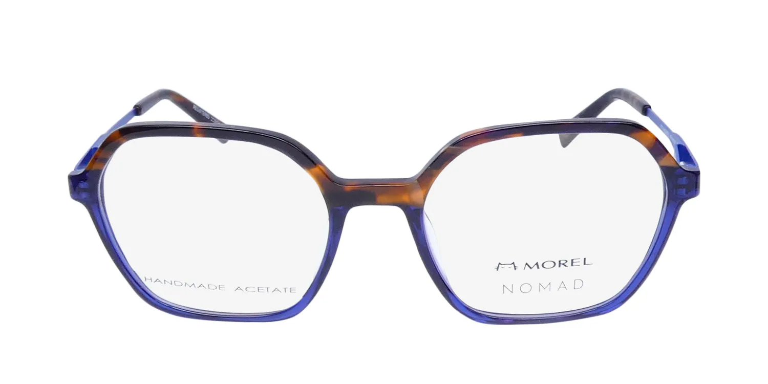 Morel Nomad 40191n mb04 Eyeglasses Brown 50mm 3