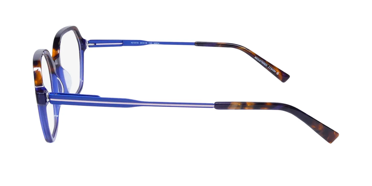Morel Nomad 40191n mb04 Eyeglasses Brown 50mm 4