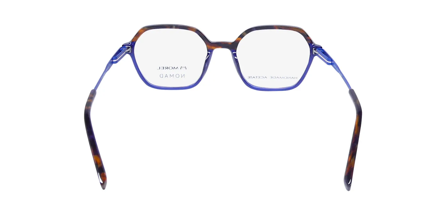 Morel Nomad 40191n mb04 Eyeglasses Brown 50mm 5