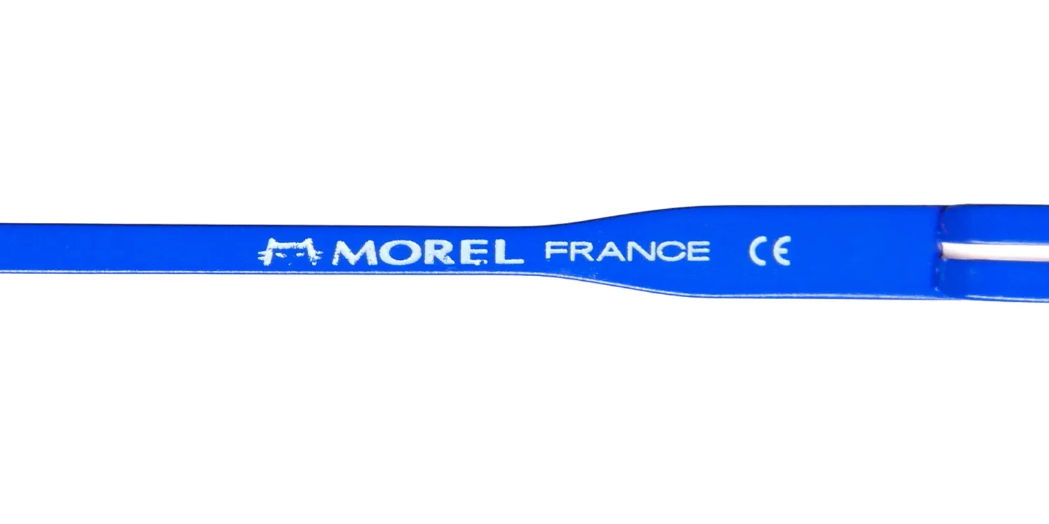 Morel Nomad 40191n mb04 Eyeglasses Brown 50mm 8