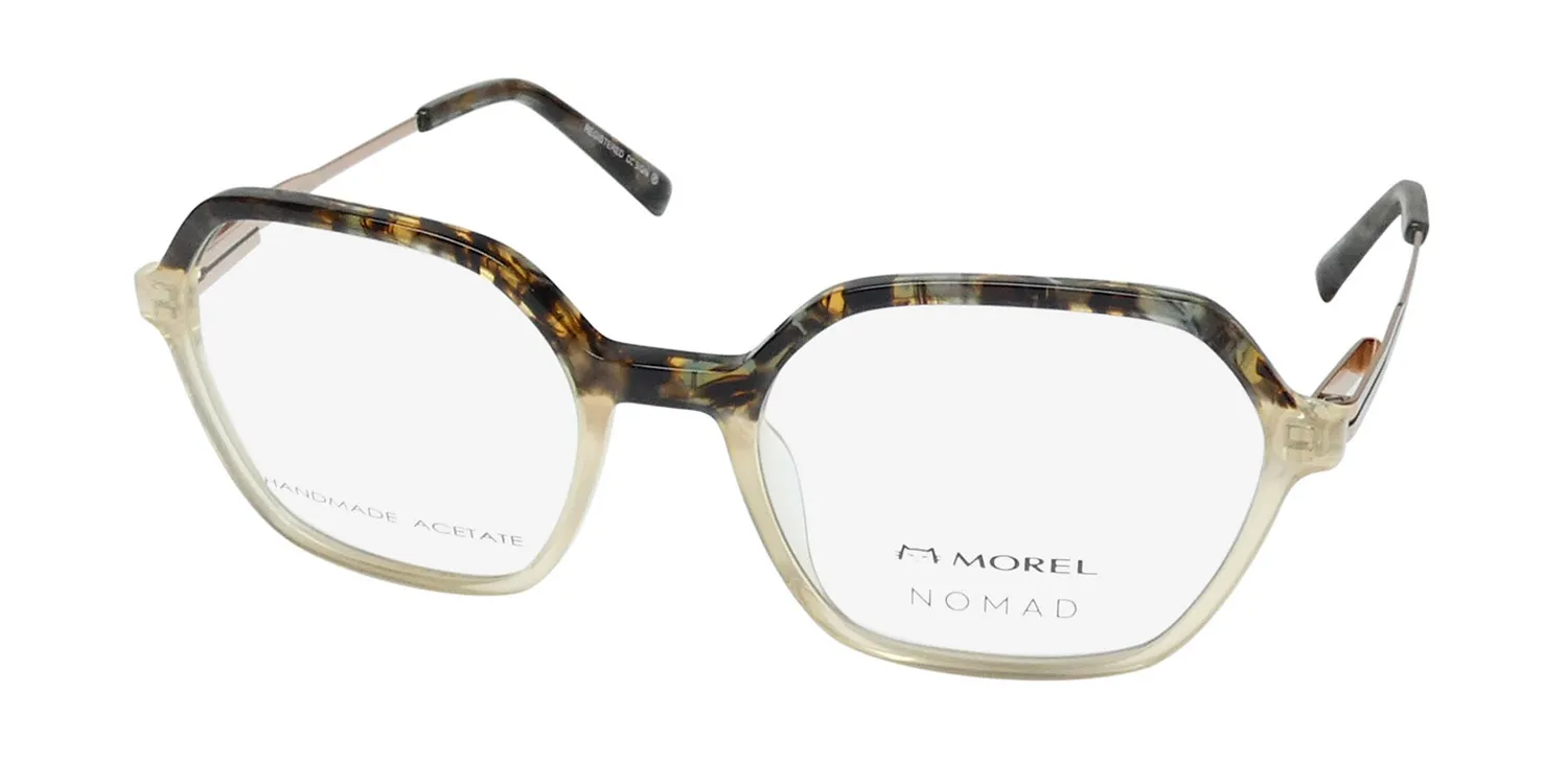 Morel Nomad 40191n md05 Eyeglasses Brown 50mm