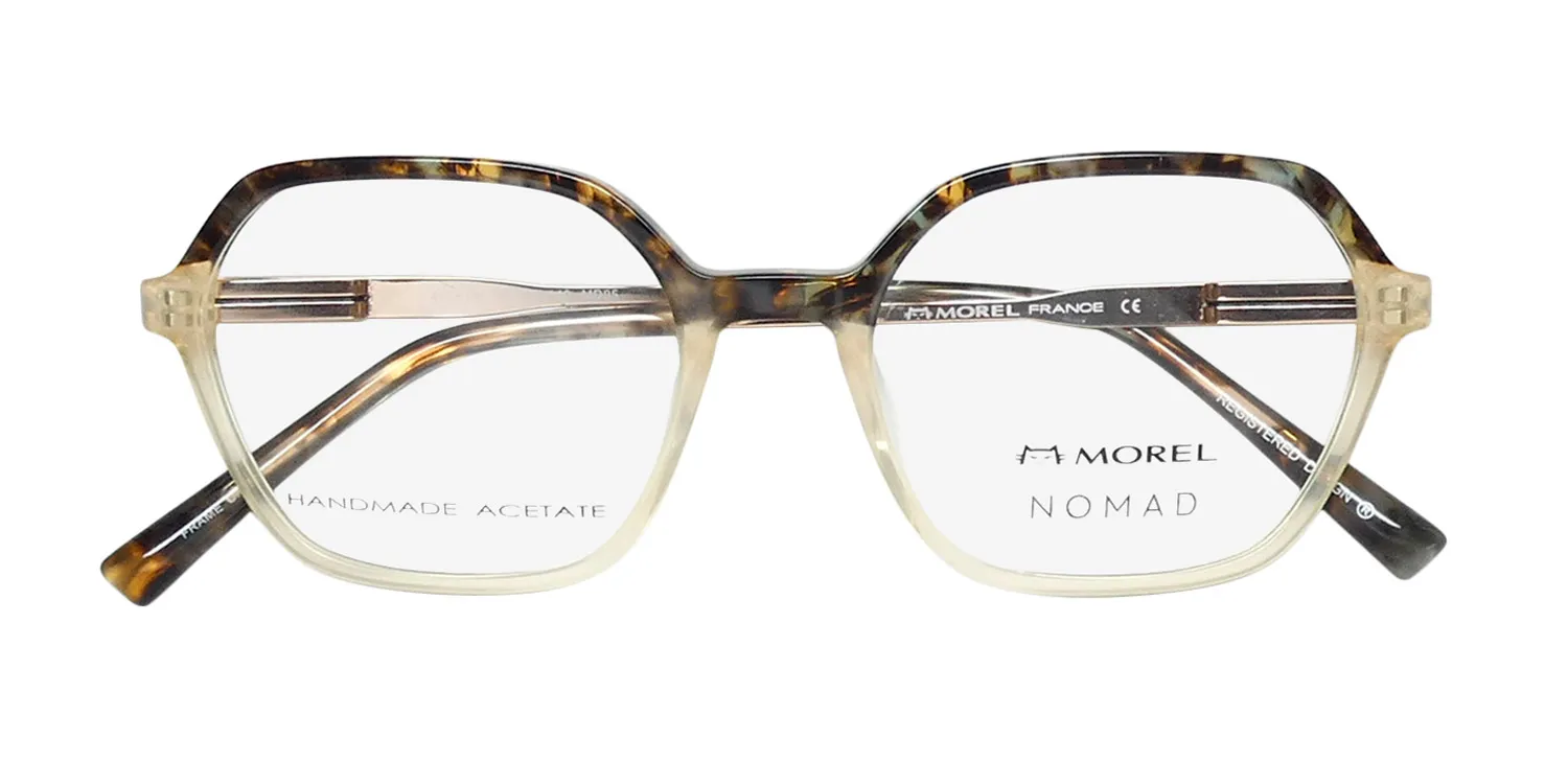 Morel Nomad 40191n md05 Eyeglasses Brown 50mm 2