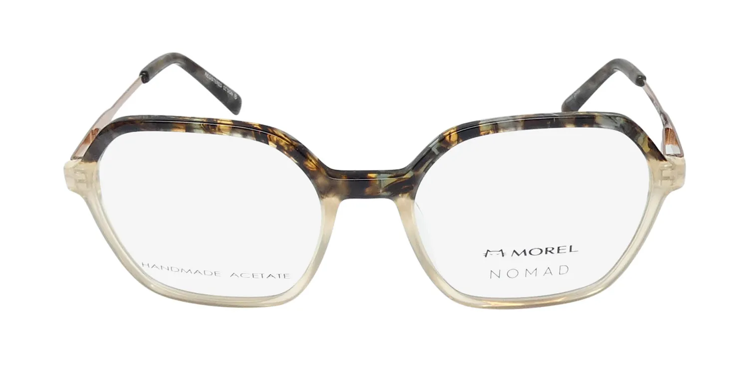 Morel Nomad 40191n md05 Eyeglasses Brown 50mm 3