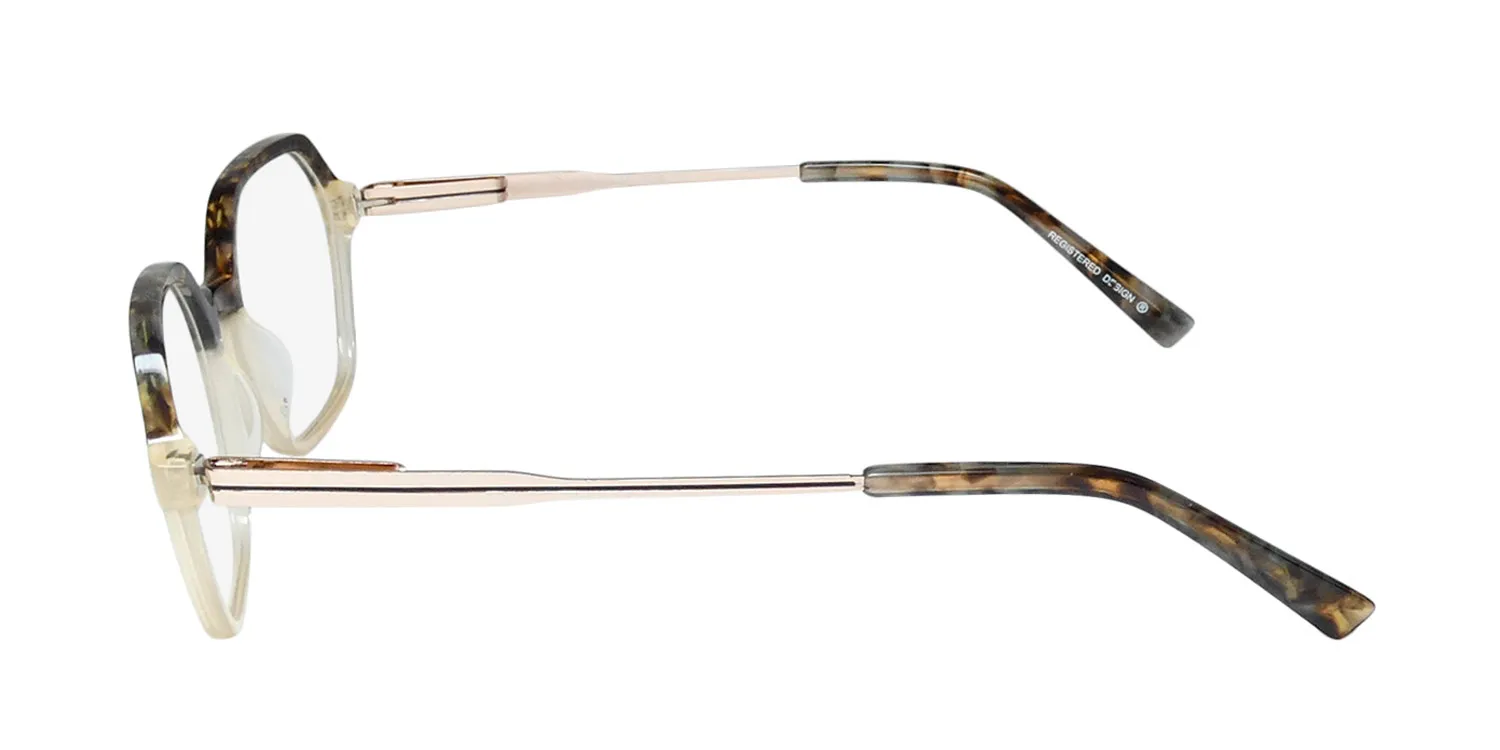 Morel Nomad 40191n md05 Eyeglasses Brown 50mm 4